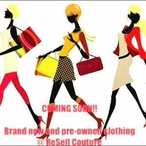 Designer items coming soon!